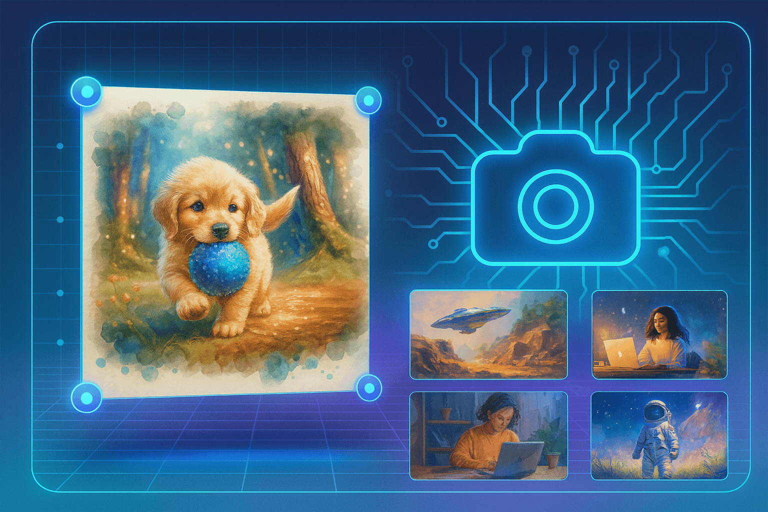 Image Prompt Games