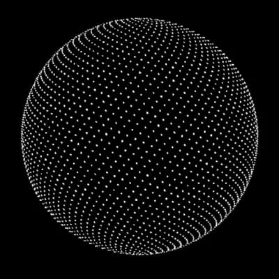 A Living Terrain of Global Markets