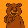 DareBear logo