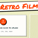 RETRO FILM logo