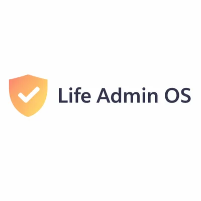 Life Admin OS