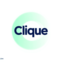 clique logo