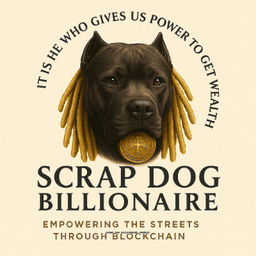 https://scrapdogbillionaire.com logo