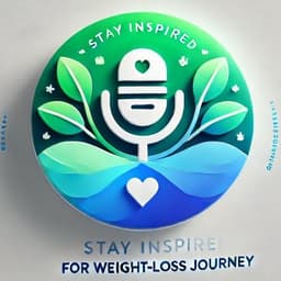 Motivational Check-in for Weight-Loss Journey 💪 - AI voice logo