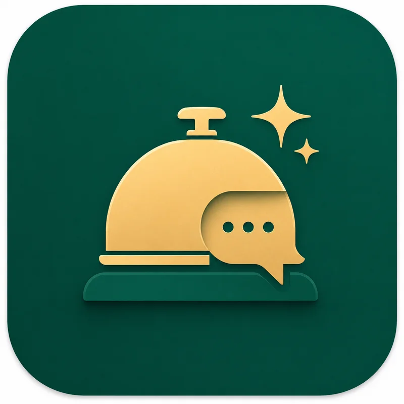 Hotelier Agent logo