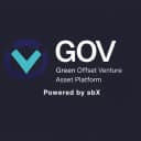 GOV Powered by SBX logo