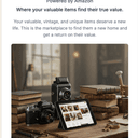 Value Market Place (Powered by Amazon) logo
