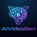 vedio ai logo