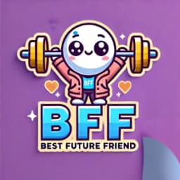 BFF - Your Future Self logo