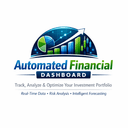 Automated Financial Dashboard logo