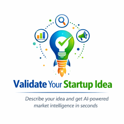 Validate Your Startup Idea