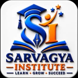 SARVAGYA INSTITUTE logo