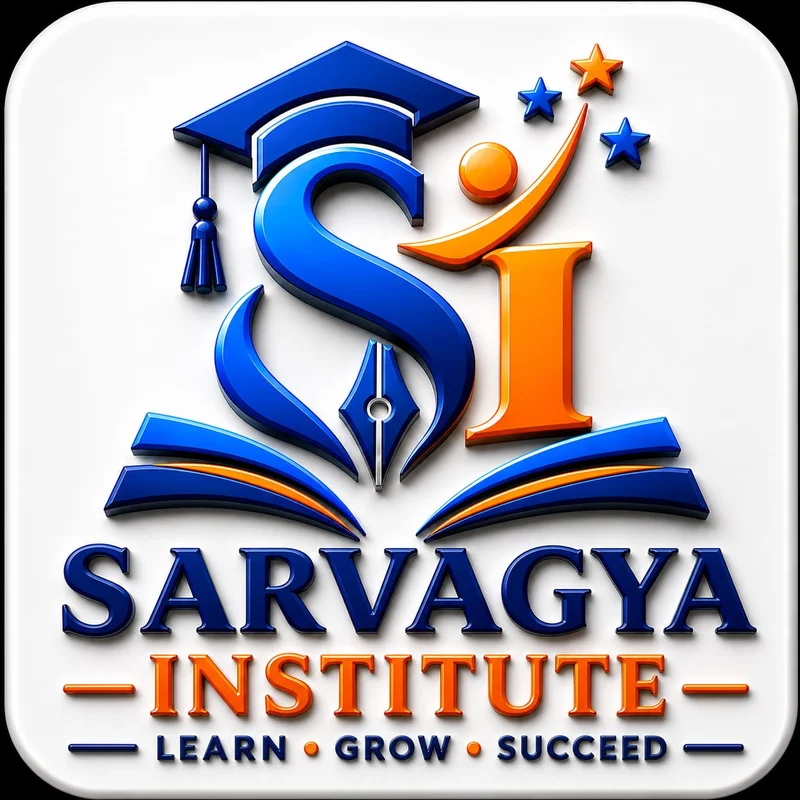 SARVAGYA INSTITUTE logo