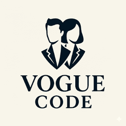 Vogue Code logo