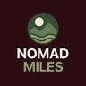Nomad Miles logo