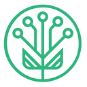 love, blandy logo