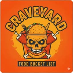 Craveyard logo