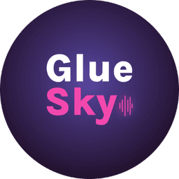 Glue Sky logo