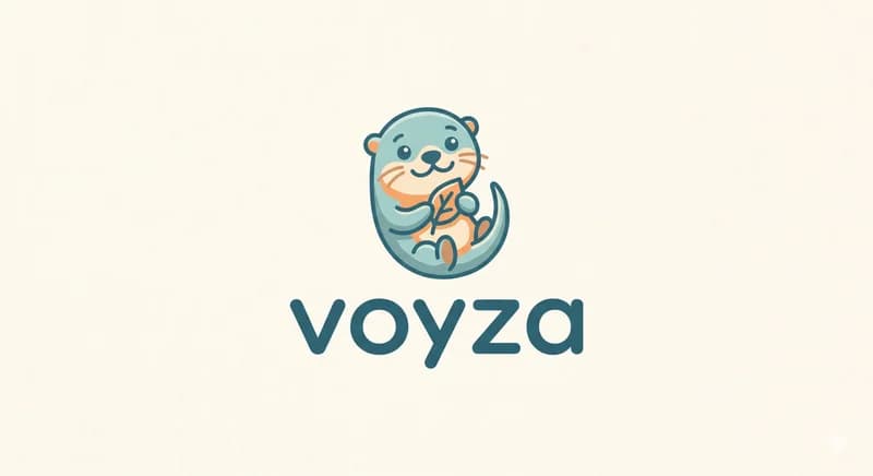 voyza logo