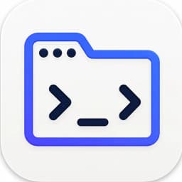 VPS SHELL UI OS LIKE logo