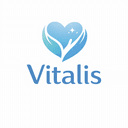 Vitalis: AI Health Advocate and Lifestyle Coach logo