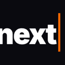 next | BOS by Patrick Schillgalies logo