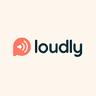 Loudly logo