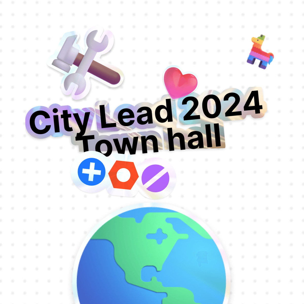 Monthly City Lead Town Hall [Invite only]