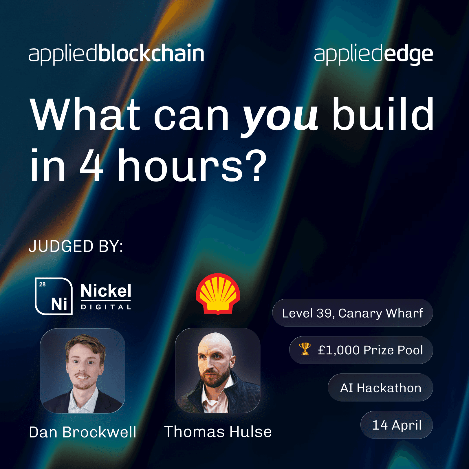 AI x Web3 Hackathon: Build a Working Prototype in One Afternoon