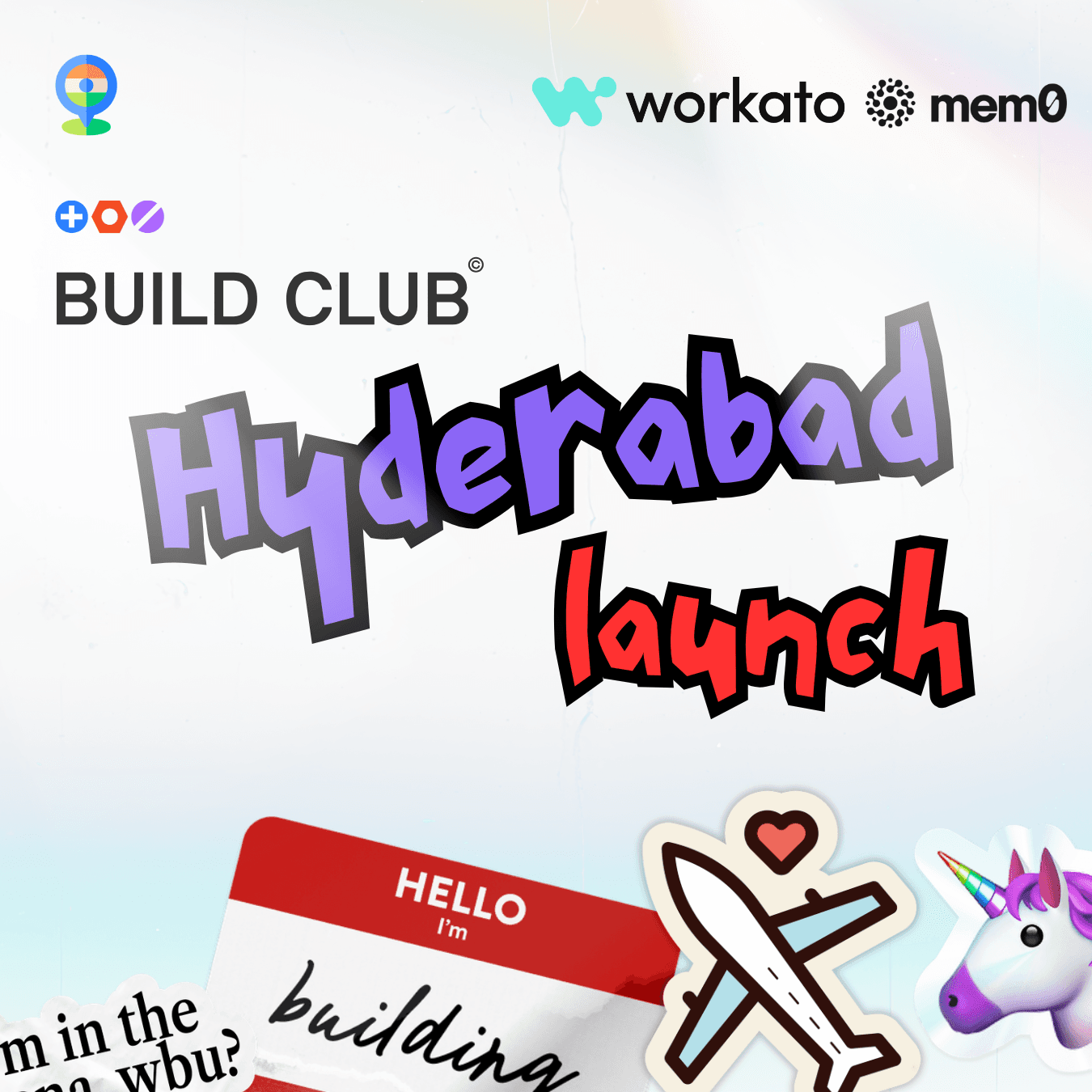 AI Builders Meetup: Build Club Launch [Hyderabad, India]