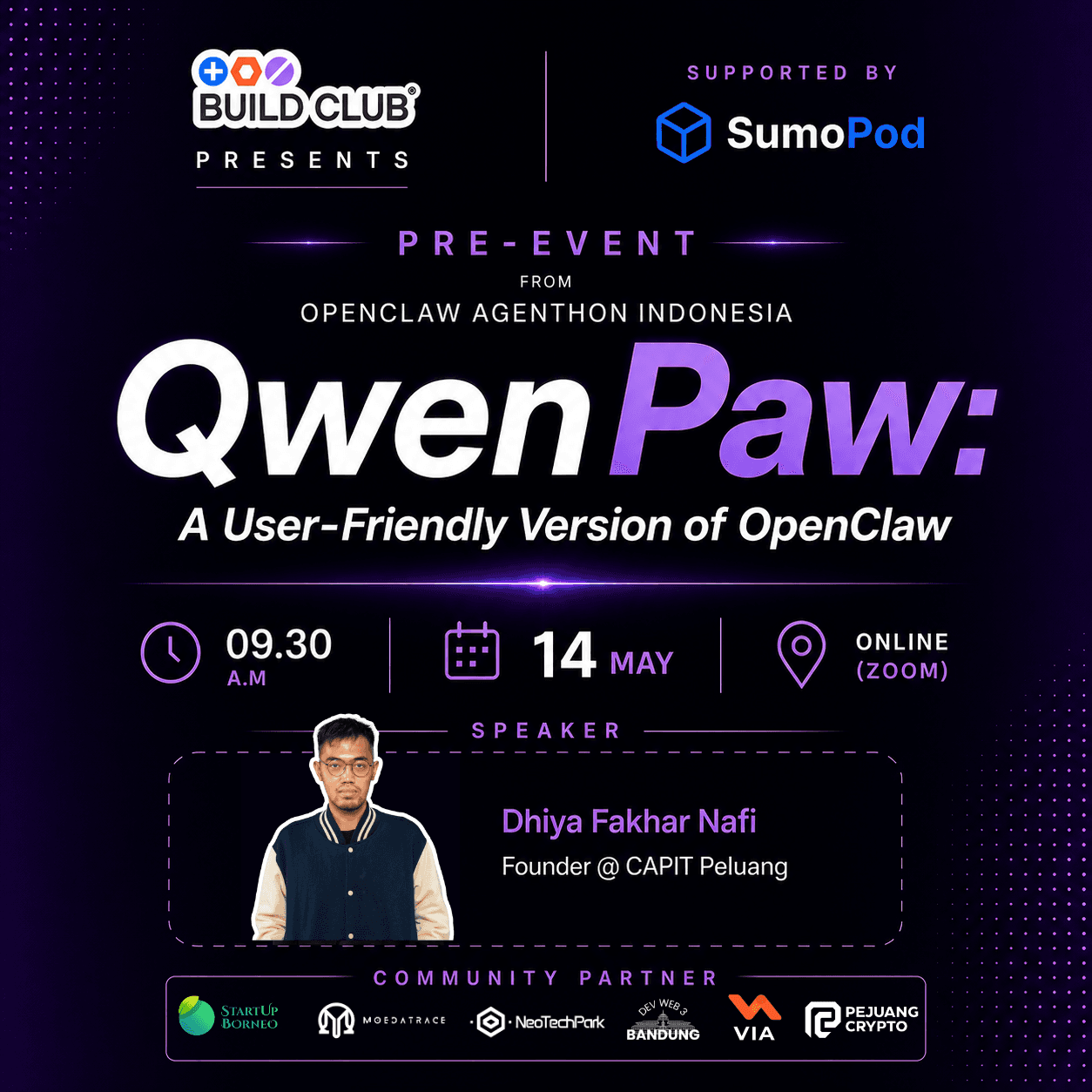 QwenPaw: A User-Friendly Version of OpenClaw