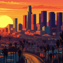 Los Angeles Multi-family Real Estate Weekly Update logo