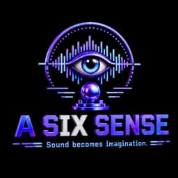 A SixSense logo