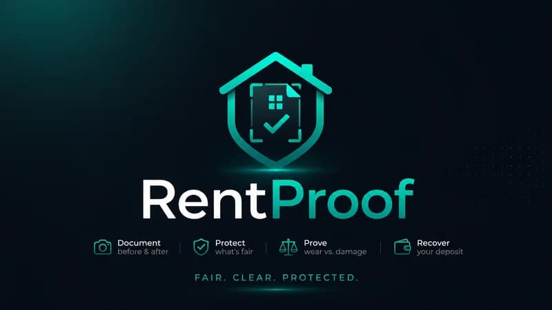 RentProof logo