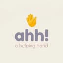 ahh! logo