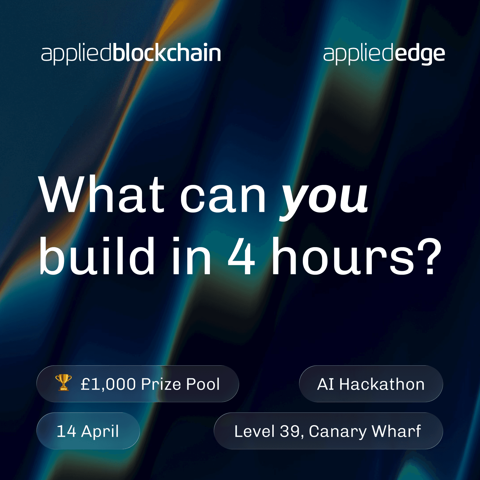 AI x Web3 Hackathon: Build a Working Prototype in One Afternoon