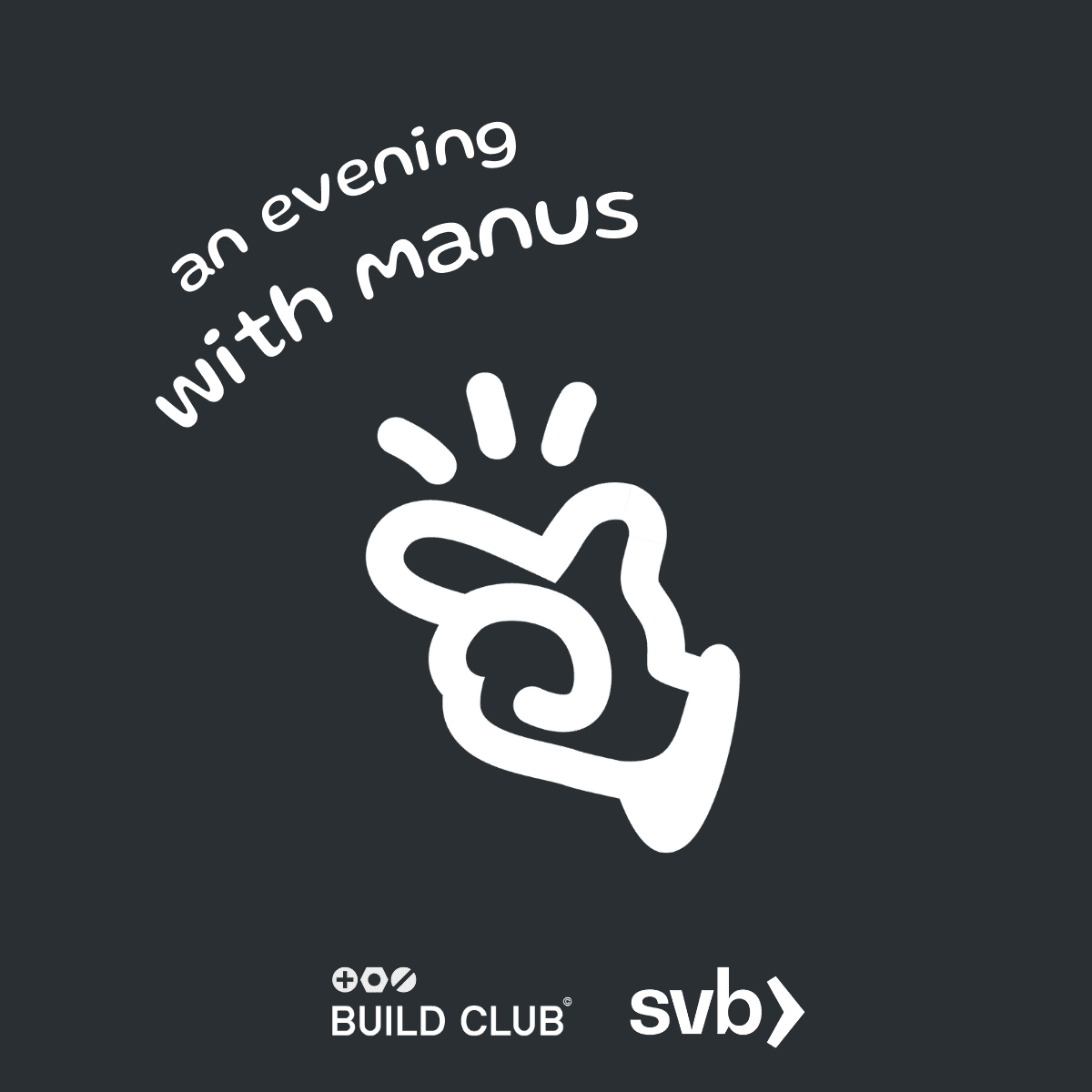 An evening with Manus AI ft. founder Tao + special announcement